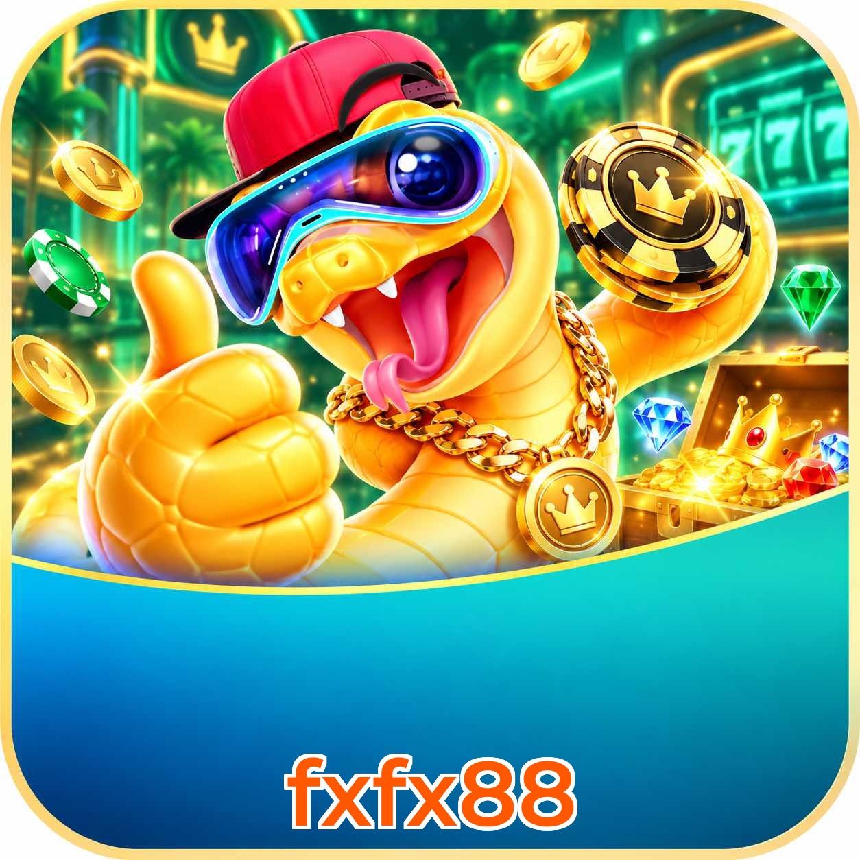 fxfx88 Suporte