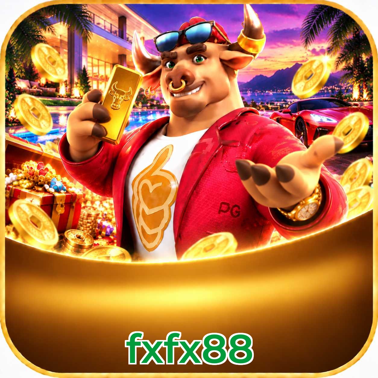 fxfx88 Logo