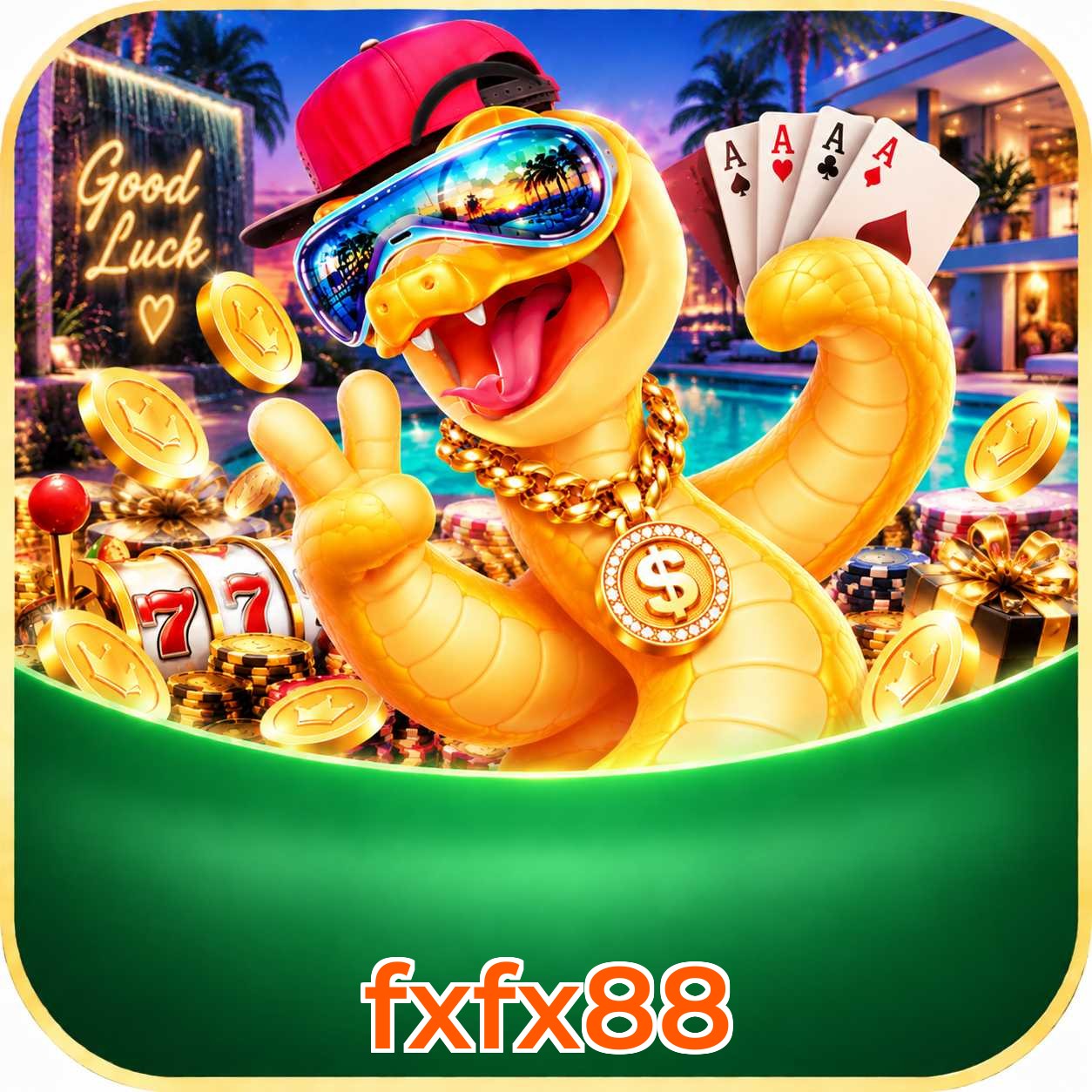 fxfx88 Free Spins