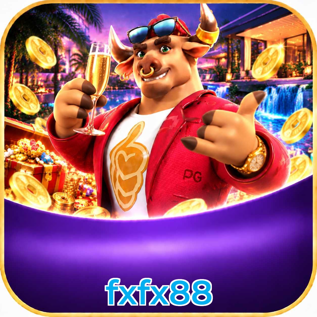 fxfx88 atualizar e desinstalar app