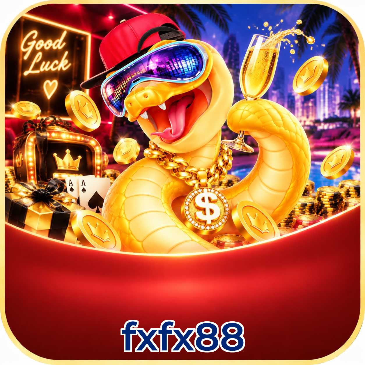 fxfx88 VIP Níveis