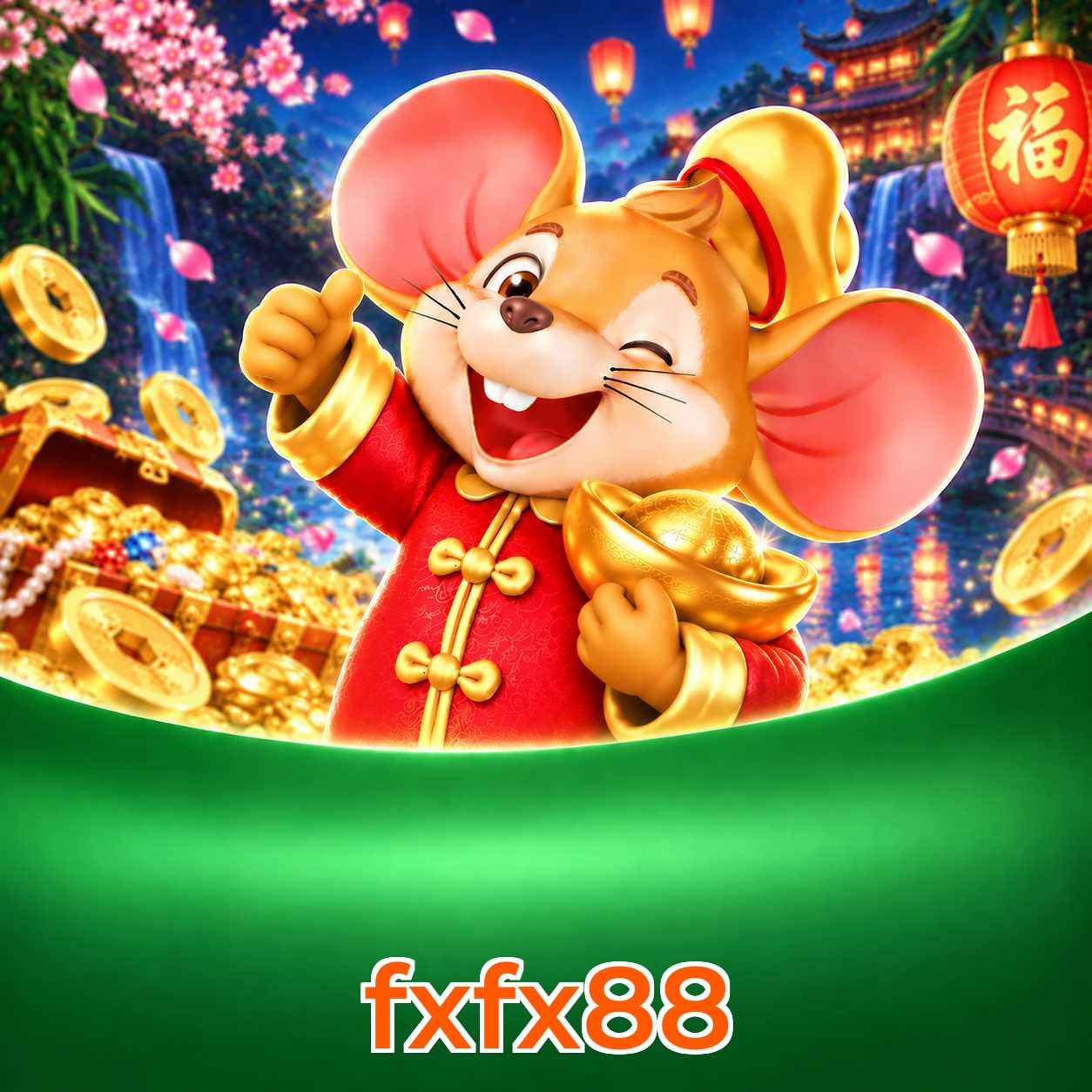 fxfx88 Logo