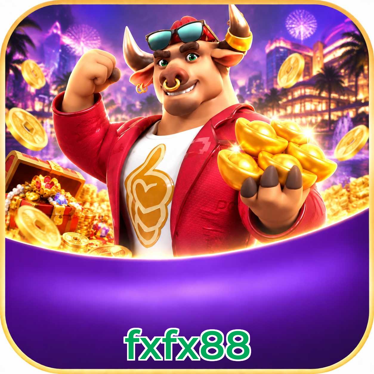 fxfx88 Logo