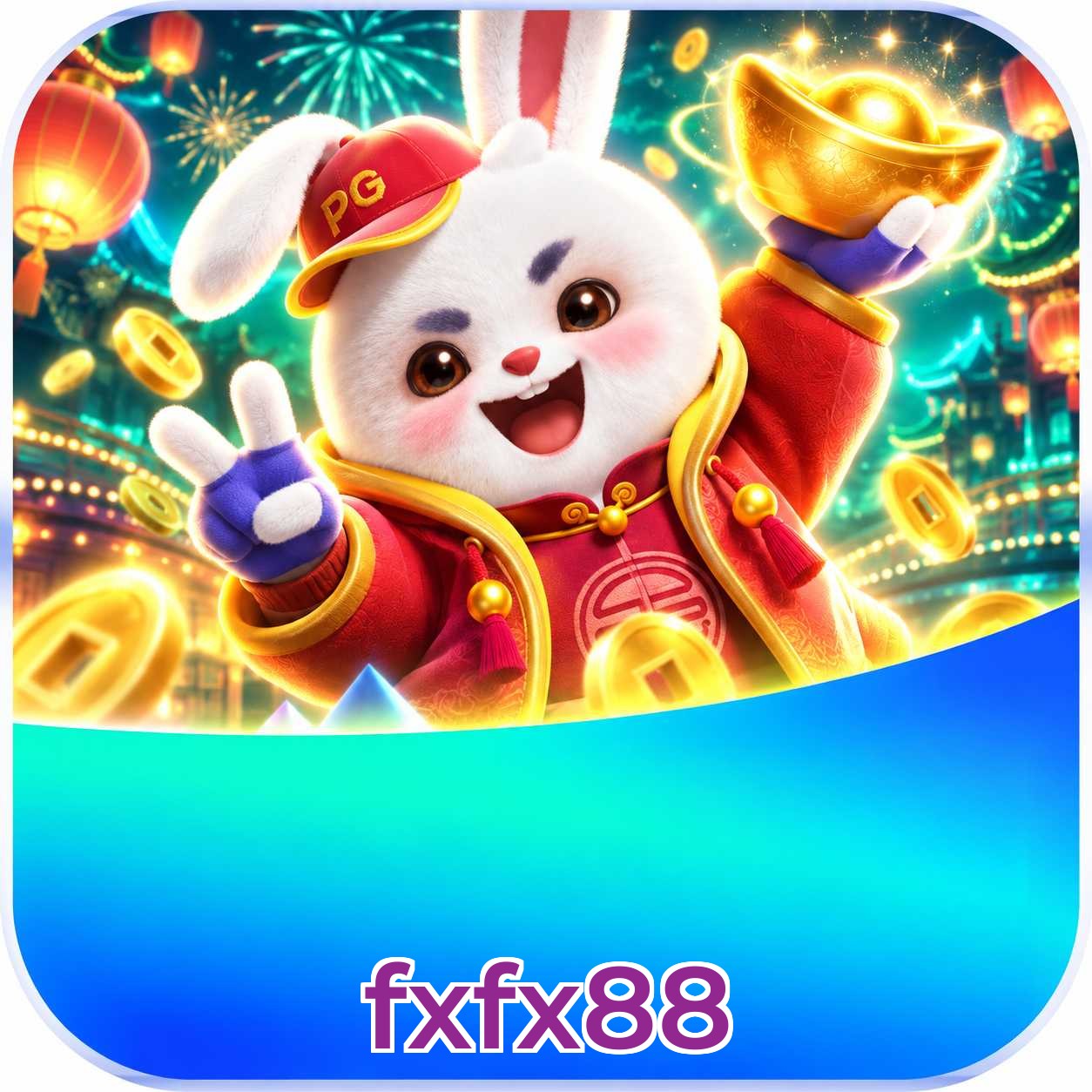 fxfx88 Logo