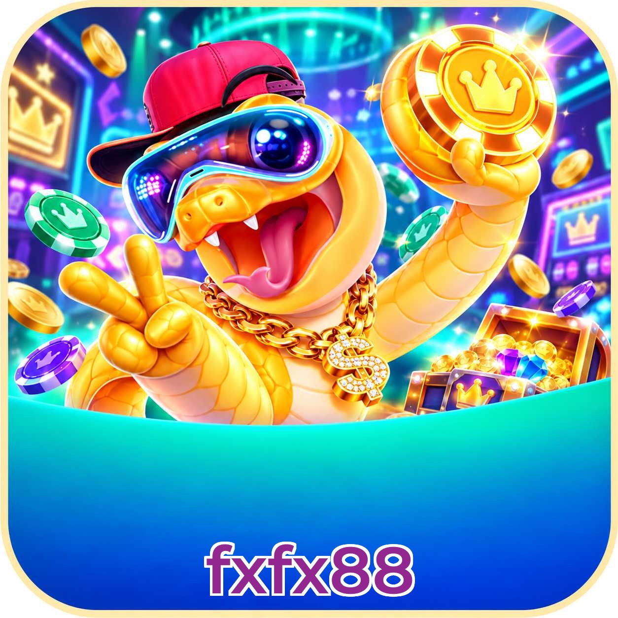 fxfx88 Streaming Quality