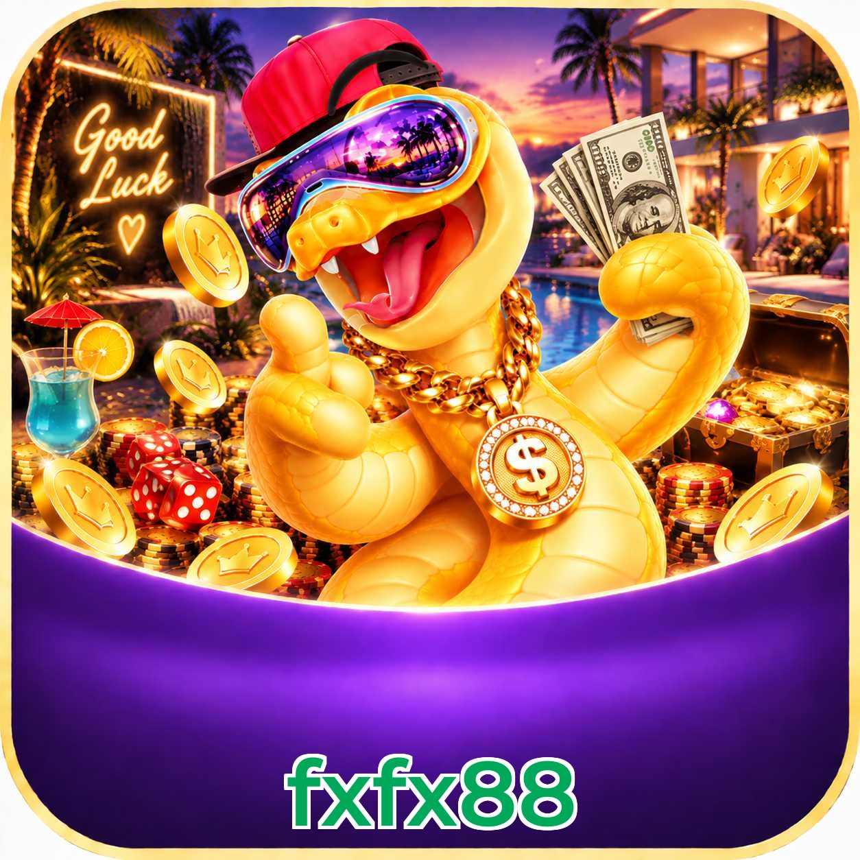 fxfx88 Security