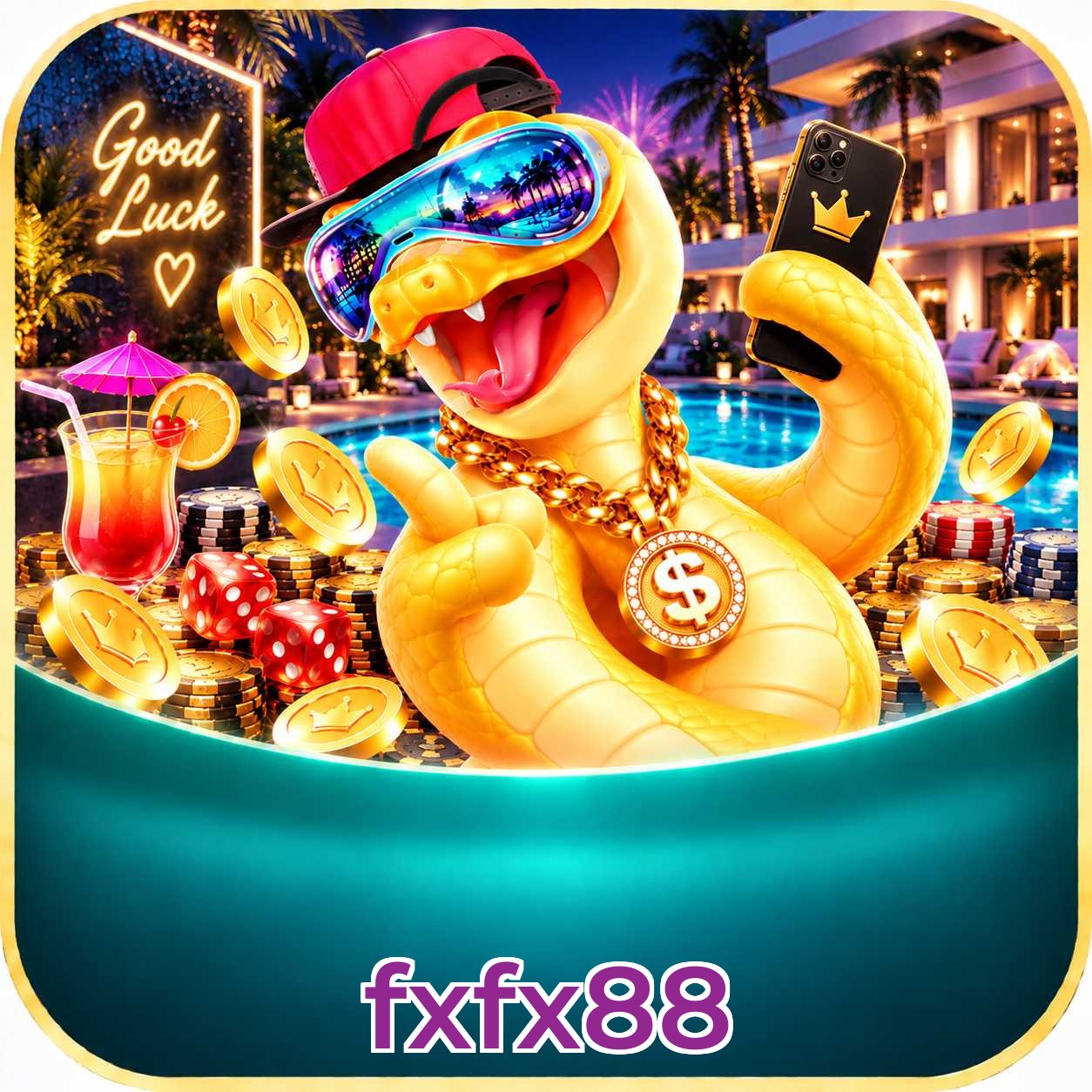 Baixar fxfx88 iPhone