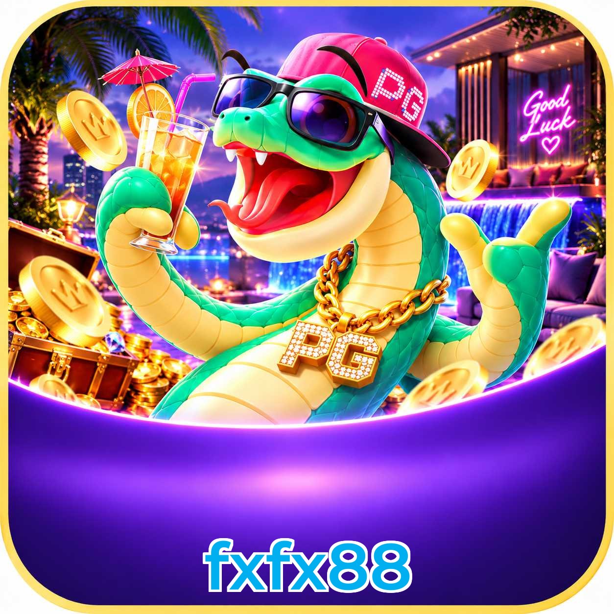 fxfx88 Compatibilidade