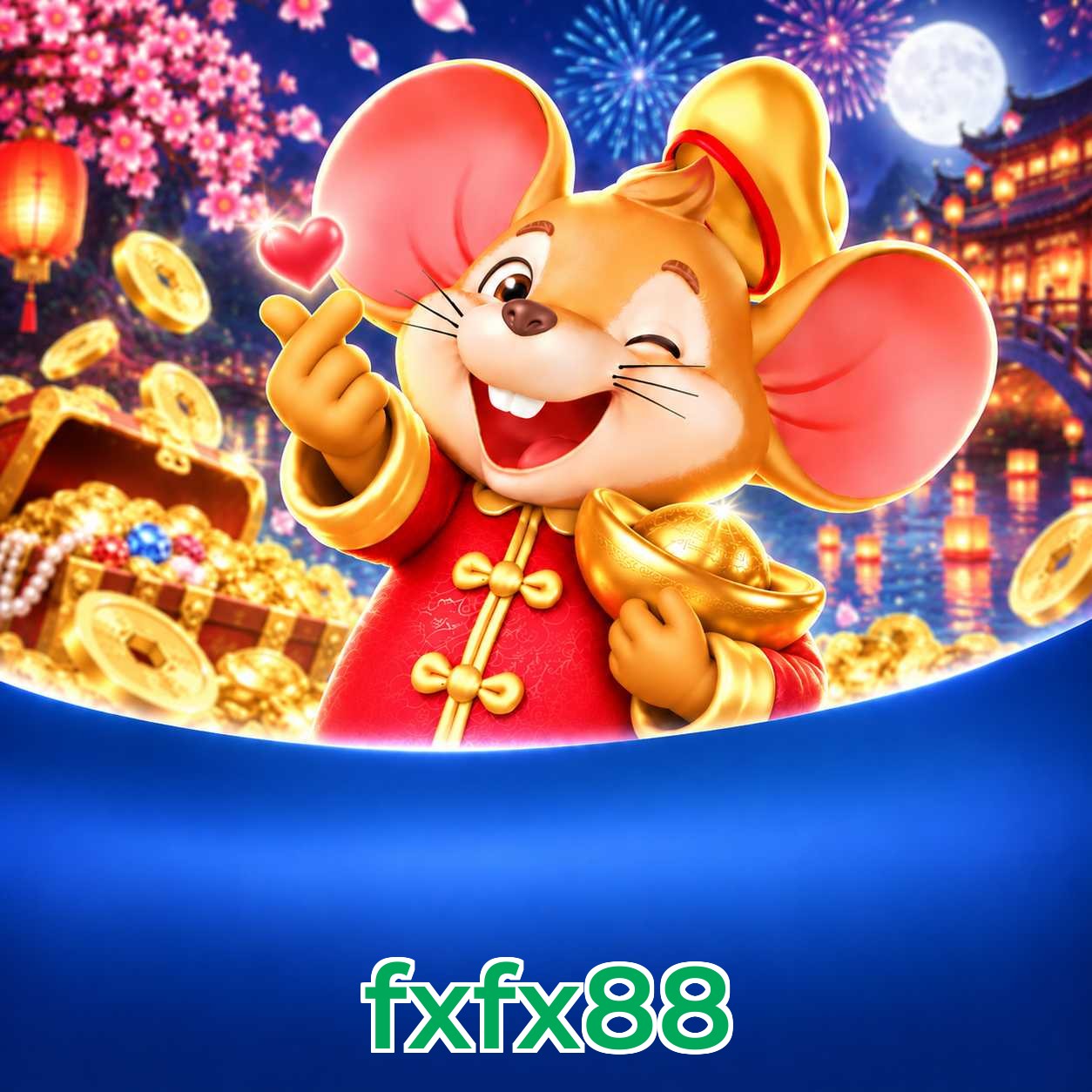 fxfx88 Welcome Bonus