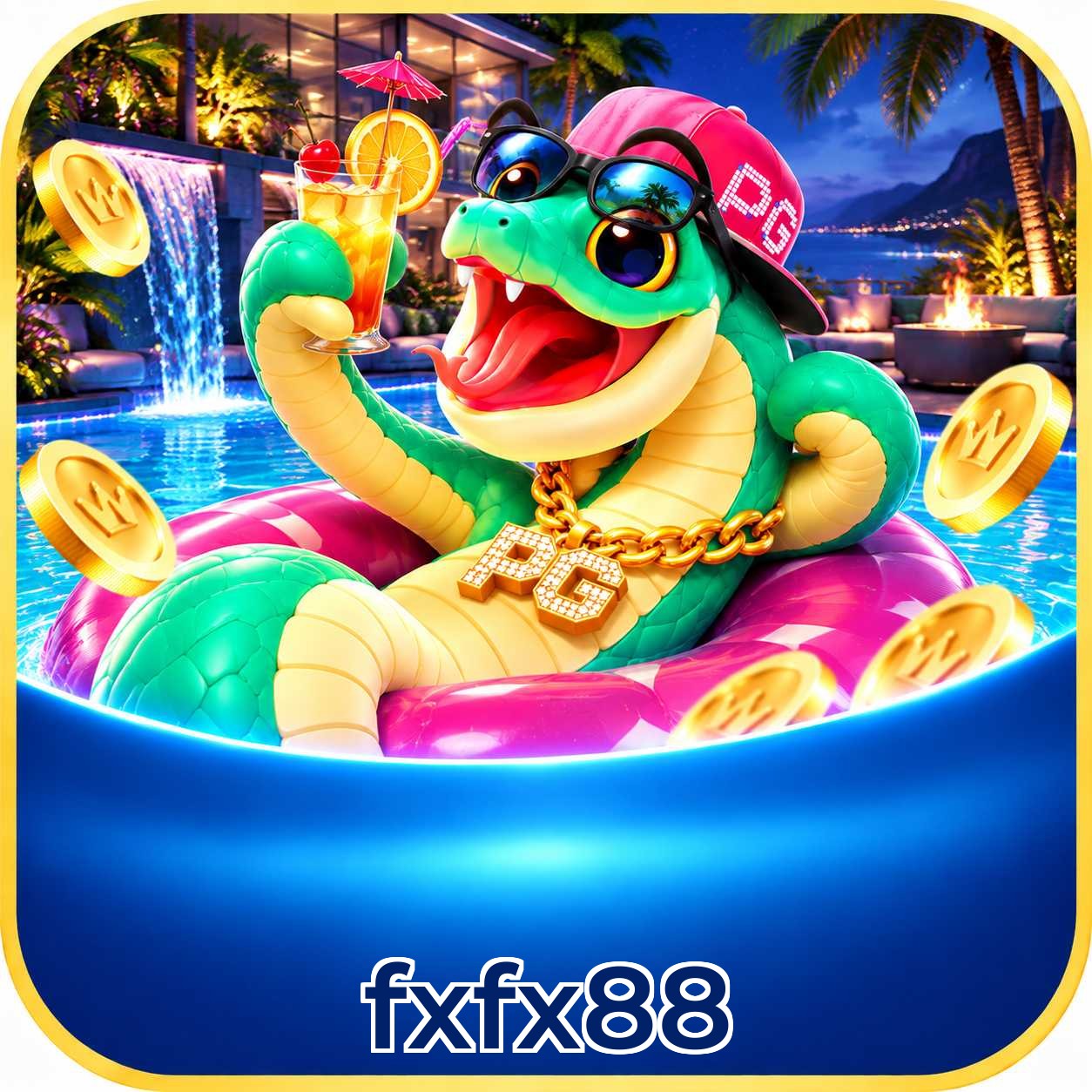 fxfx88 Loterias