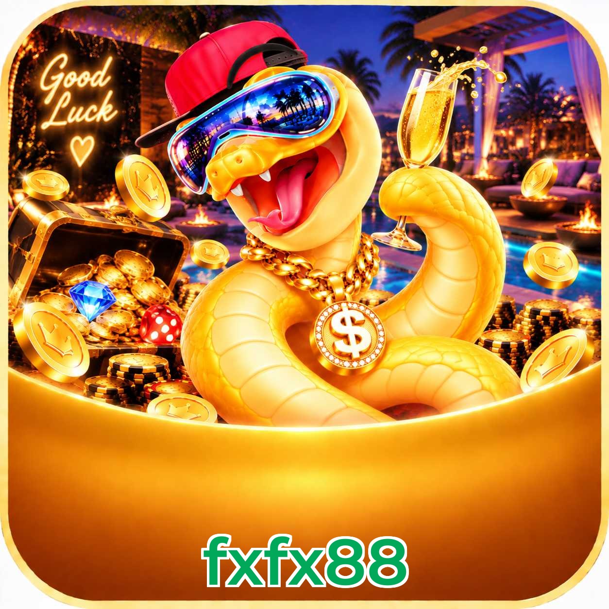 fxfx88 VIP Program