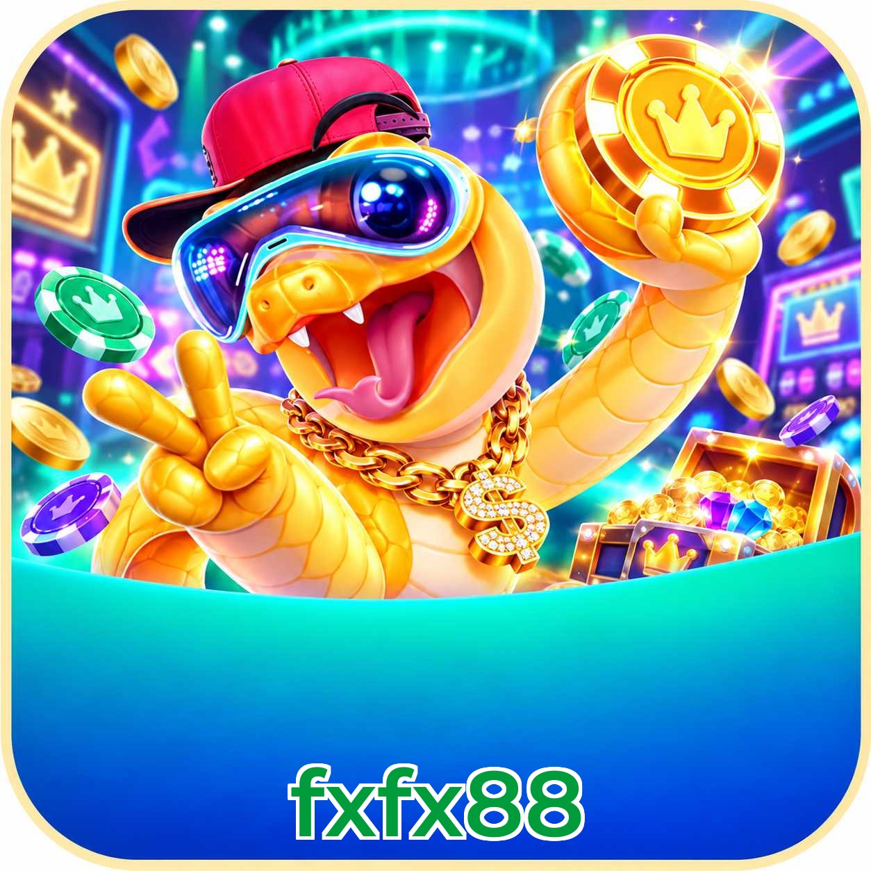 fxfx88 Logo