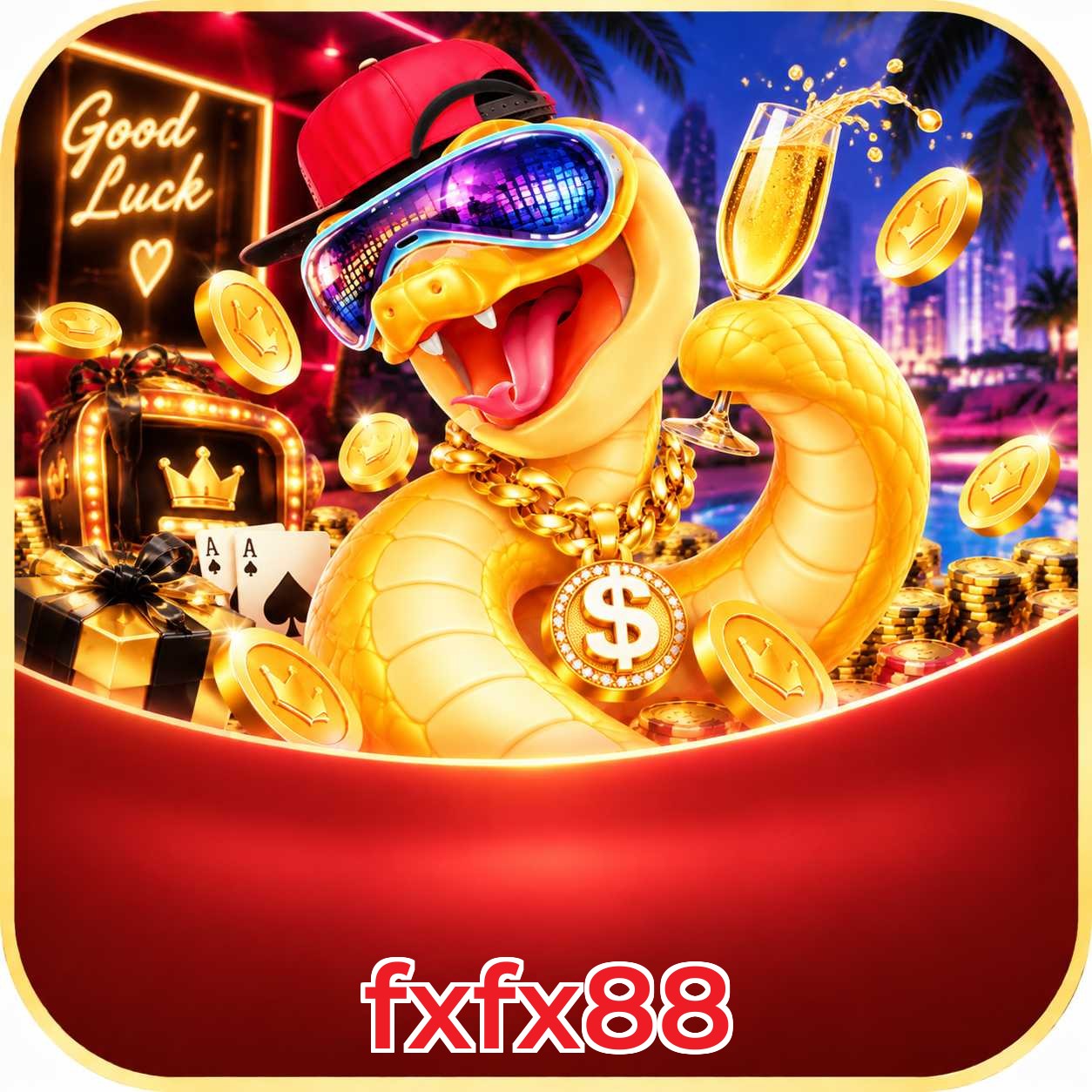 fxfx88 Logo