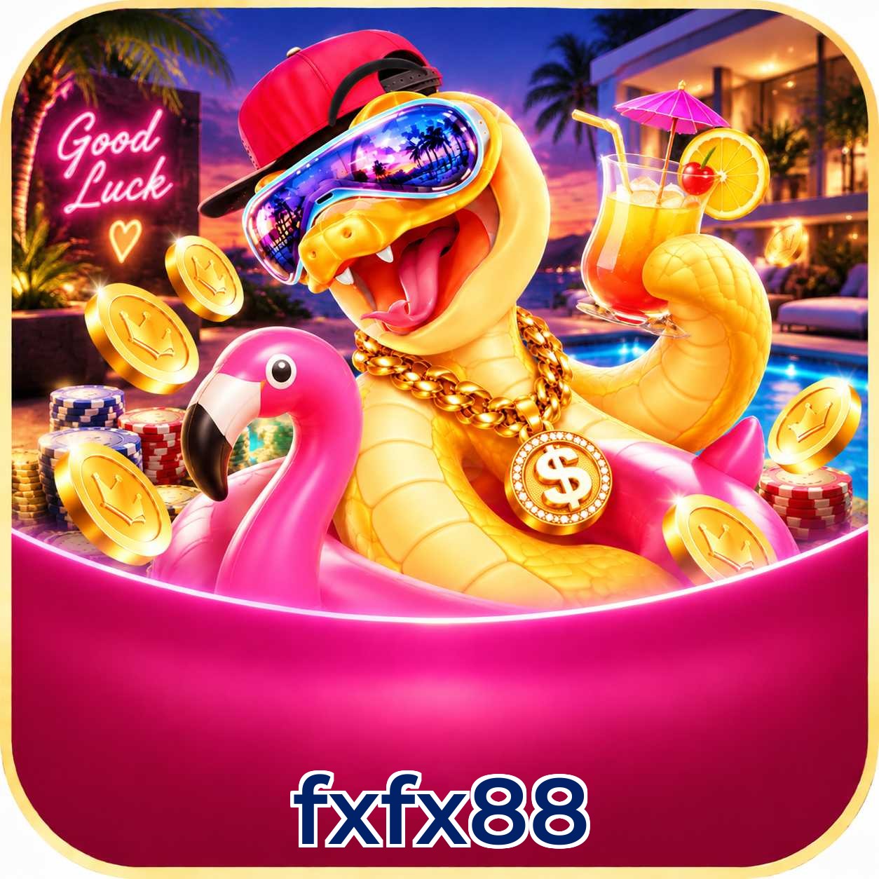 fxfx88 Top Slots
