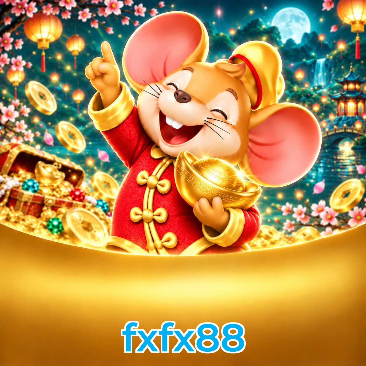 fxfx88 RTP Testing